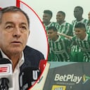 Eduardo Méndez va por una figura de Nacional.