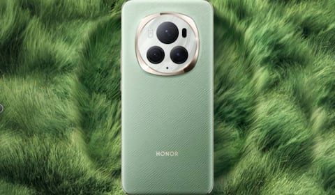 Honor Magic 6 Pro es un modelo con una cámara ideal para captar fotos en eventos deportivos