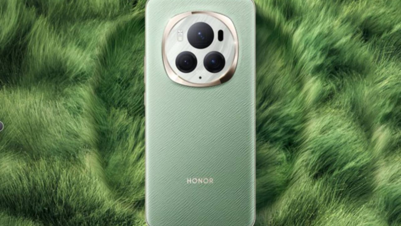 Honor Magic 6 Pro es un modelo con una cámara ideal para captar fotos en eventos deportivos