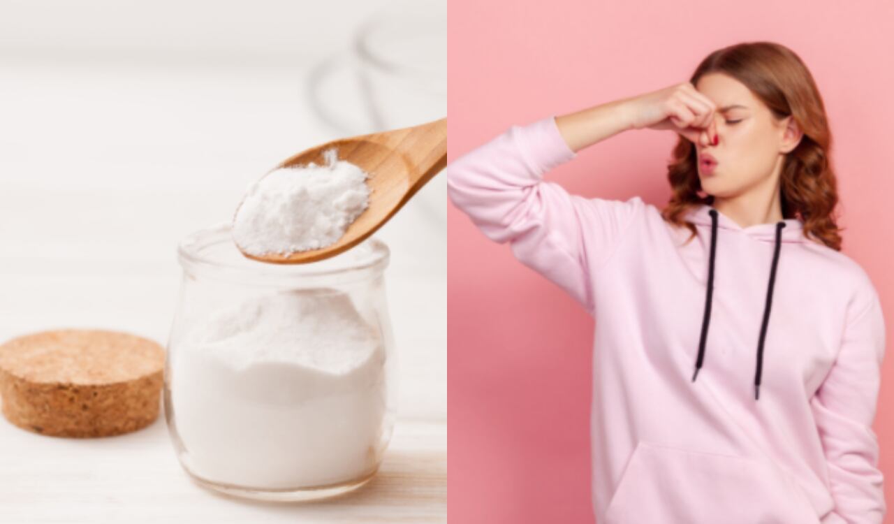 Bicarbonato, mal olor