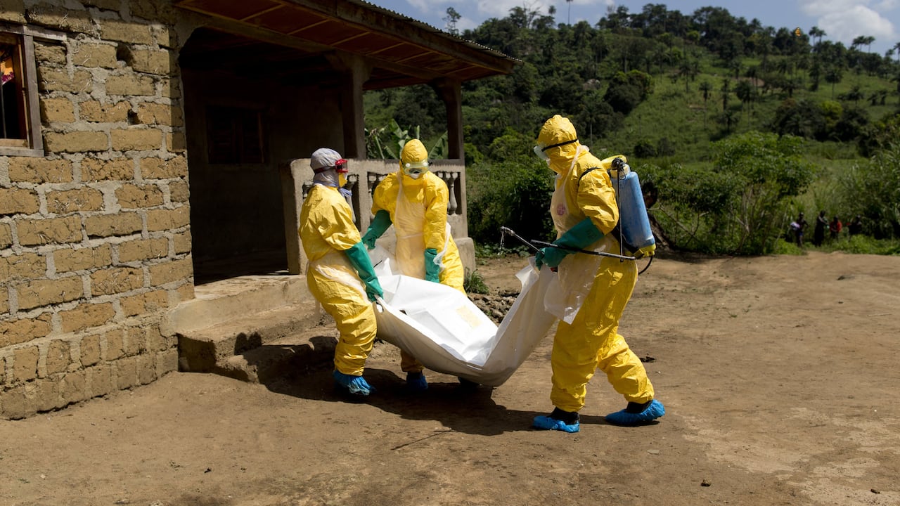 La OMS declaró el final de la segunda epidemia de Ébola en Guinea