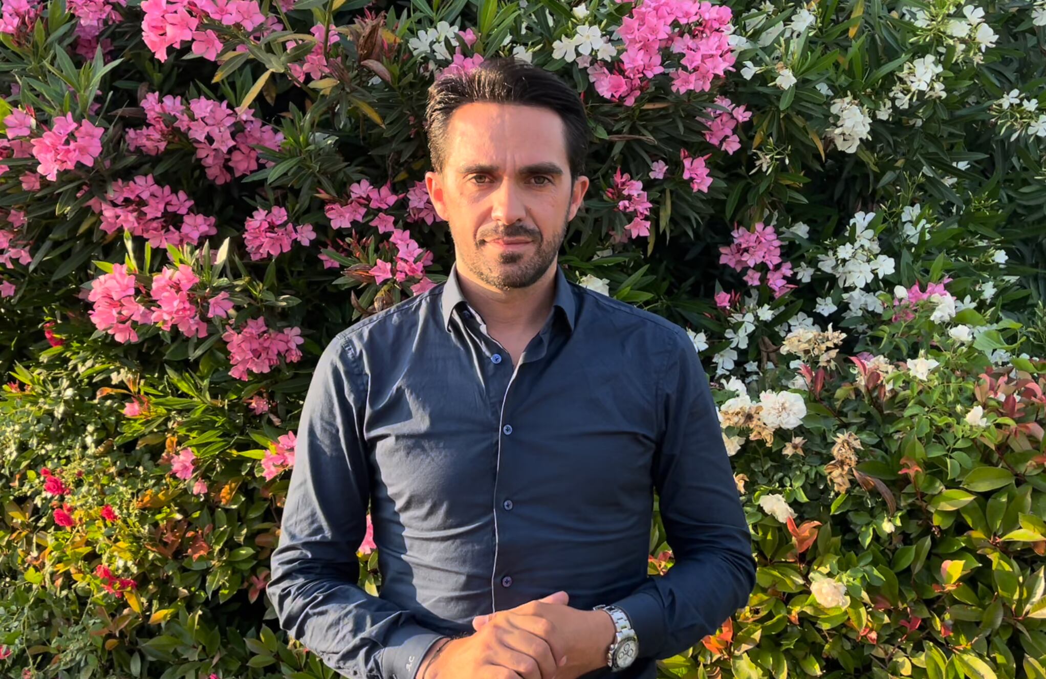 Alberto Contador, panelista de 'SEMANA en la ruta', analiza el cierre del Giro de Italia 2022