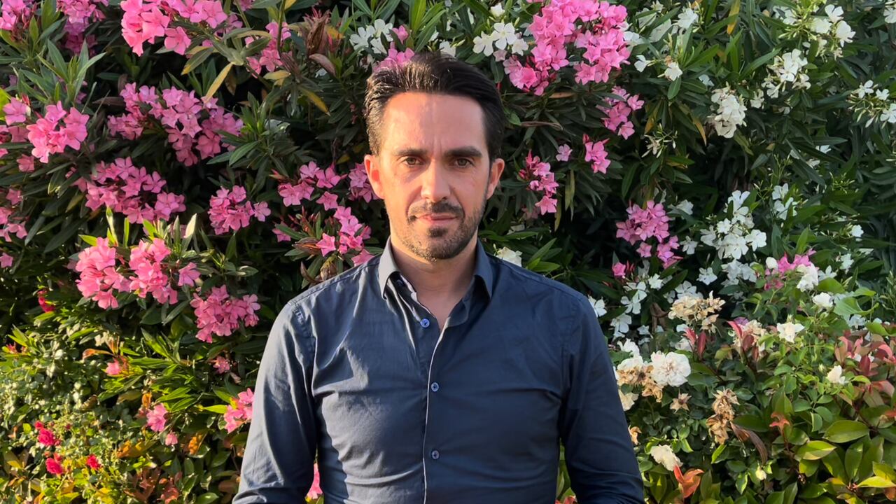 Alberto Contador, panelista de 'SEMANA en la ruta', analiza el cierre del Giro de Italia 2022.