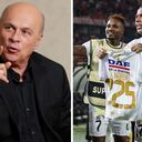 Carlos Antonio Vélez habló de Dayro Moreno.