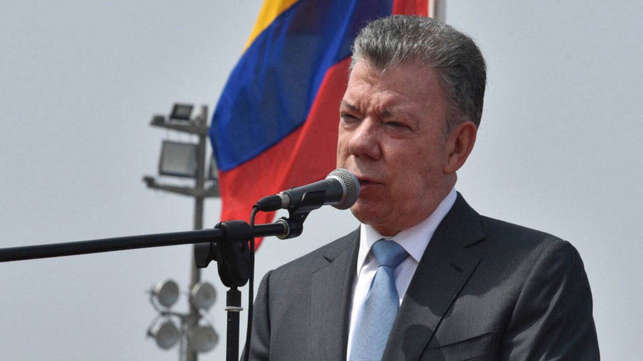 Santos celebró la aprobación de las normas del procedimiento de la JEP.