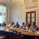Sigue visita de congresistas de la oposición a Estados Unidos