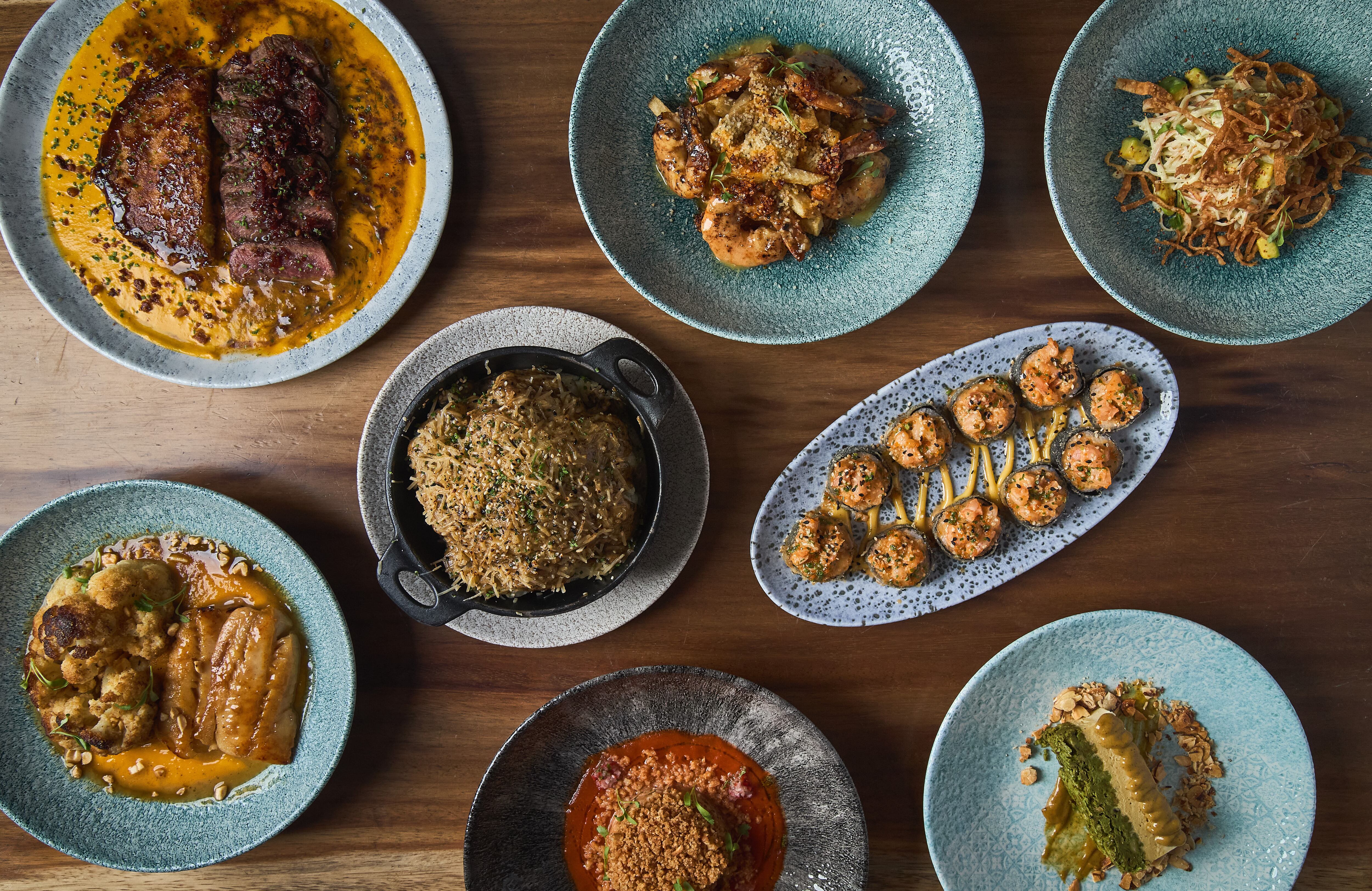 Llega una nueva versión de Sabores del Mundo, la innovadora propuesta de Mistura que lleva la comida fusión a otro nivel.