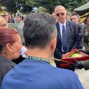 En la zona delinquen el ELN y las disidencias del frente 33 de las Farc, bajo el mando de alias Jhon Mechas, quien fue nombrado como negociador de paz.