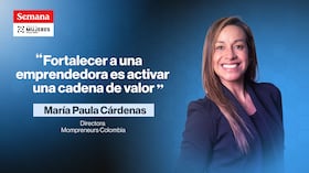 Su propósito es que más mujeres pasen del autoempleo a iniciativas estructuradas y sostenibles.