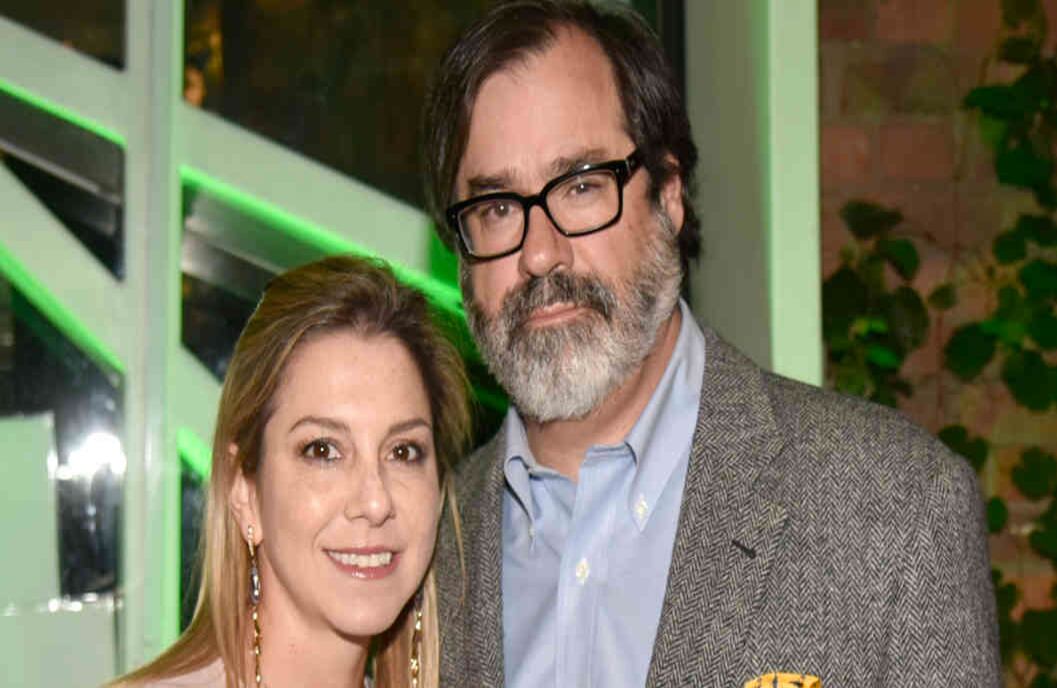 Catalina Torres y Francisco Samper.
