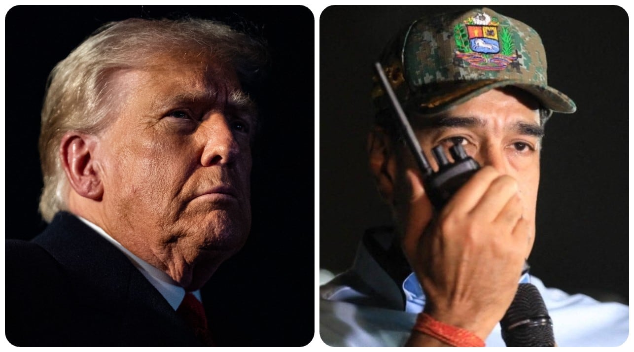 Hijo de Donald Trump envía mensaje a Maduro y recuerda ultimátum de su padre: “Sal de Venezuela o algo sucederá”