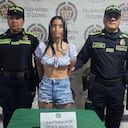Fue capturada alias Melisa, señala de ser sicaria al servicio de una red criminal.