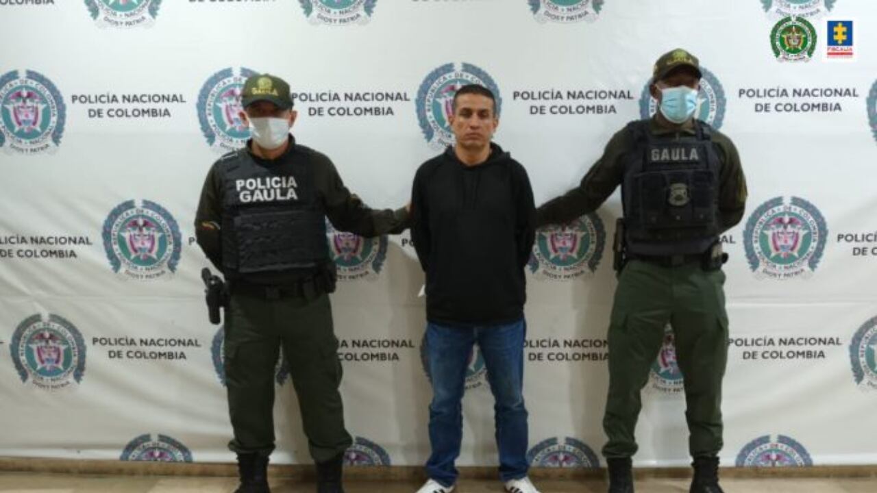 Cárcel para extorsionista en Armenia