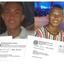Jóvenes asesinados en Chochó, Sucre
