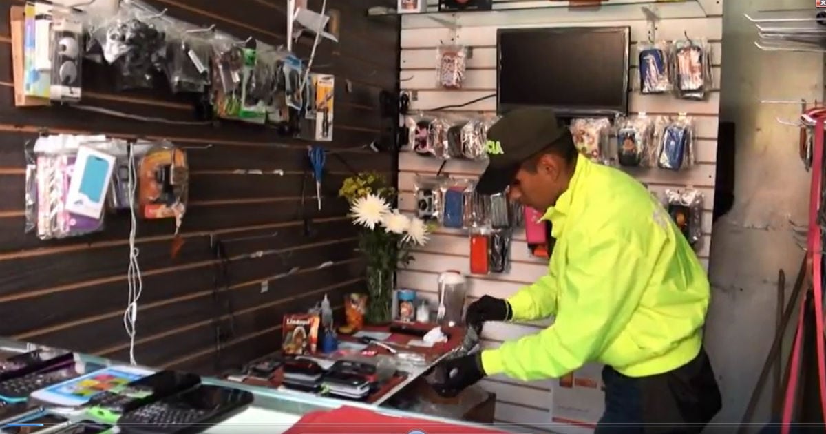 Cae otra banda dedicada al robo de celulares