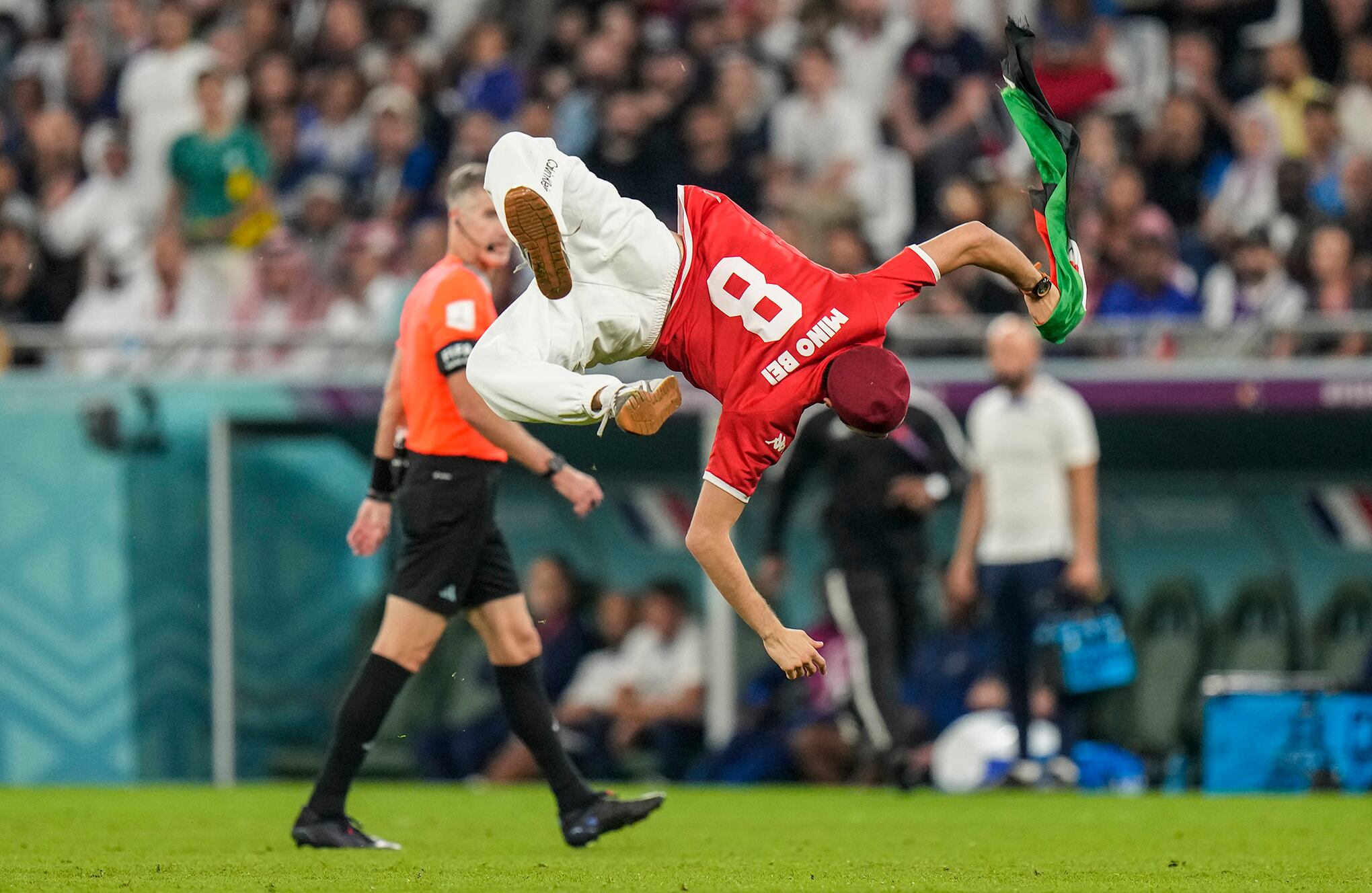 En imágenes : Los mejores momentos del 30 de noviembre en Qatar 2022