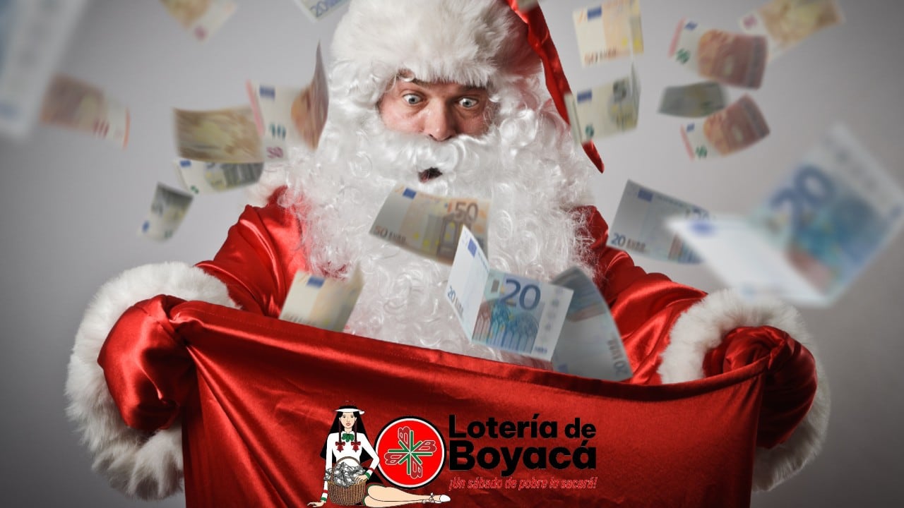 Premios Extraordinarios de la Lotería de Boyacá.