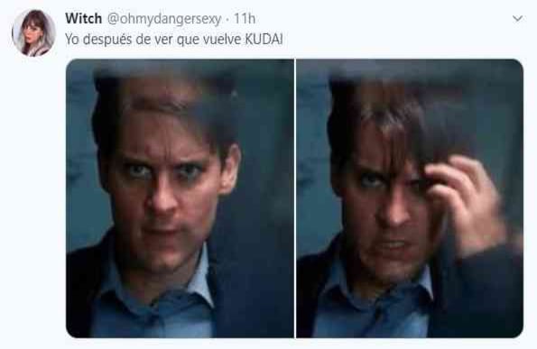 Este nuevo videoclip ha llamado la atención porque trae un reencuentro entre los miembros de la agrupación con sus ídolos de la juventud. En su época de más fama marcó una generación completa y acompañó un estilo de vida entre los adolescentes.