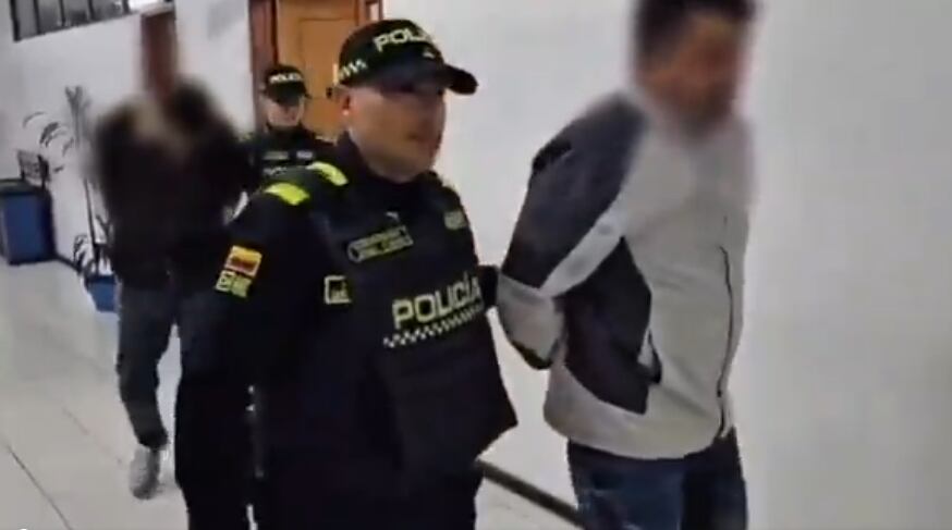 Alias Marcos Pérez sería el responsable del cobro de extorsiones en Soacha y amenazó con llegar a otros municipios de la Sabana de Bogotá.