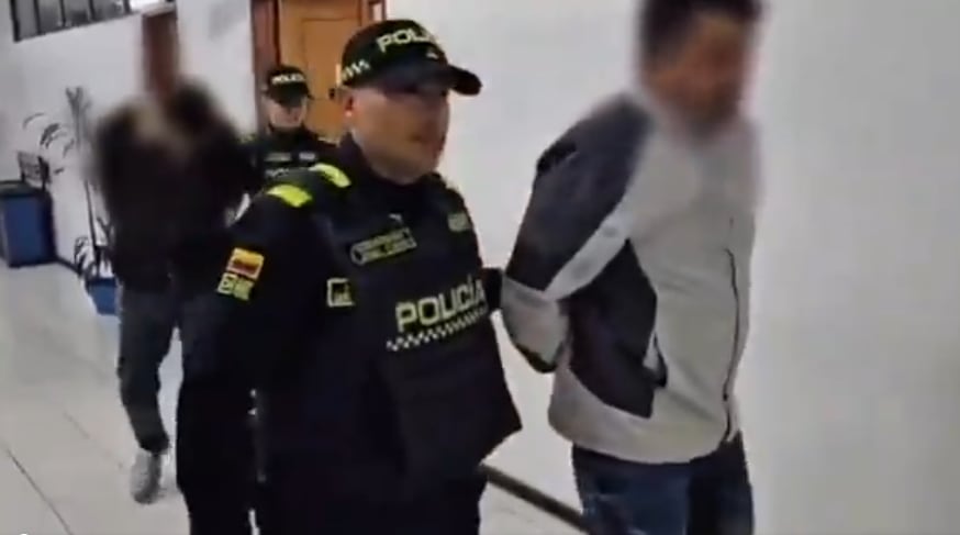 Alias Marcos Pérez  sería el responsable del cobro de extorsiones en Soacha y amenazó con llegar a otros municipios de la Sabana de Bogotá.