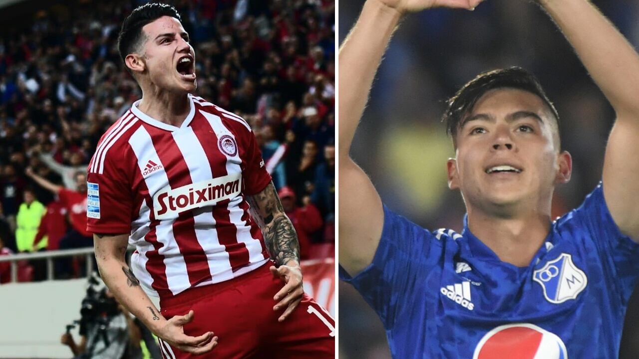 James Rodríguez también ha hecho buenos comentarios sobre Ruiz