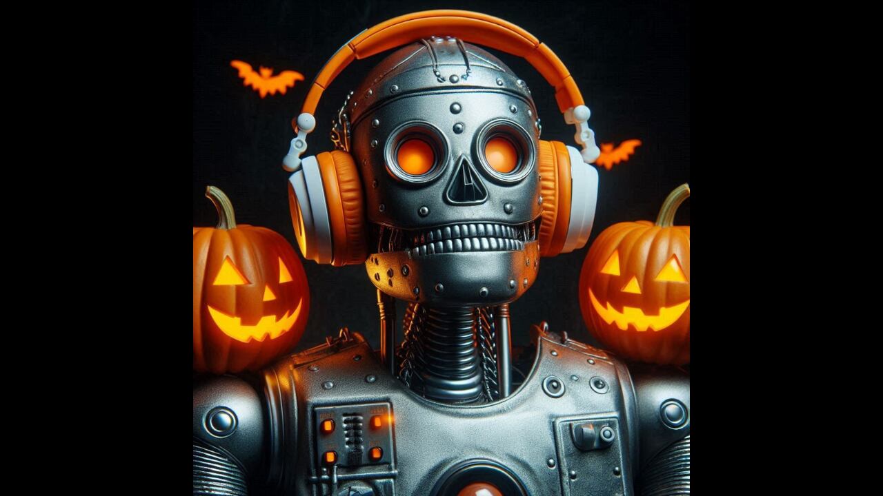 La inteligencia artificial se ha encargado de diseñar la banda sonora ideal para Halloween, con una mezcla de éxitos atemporales y temas contemporáneos que prometen hacer de este 31 de octubre una noche inolvidable.