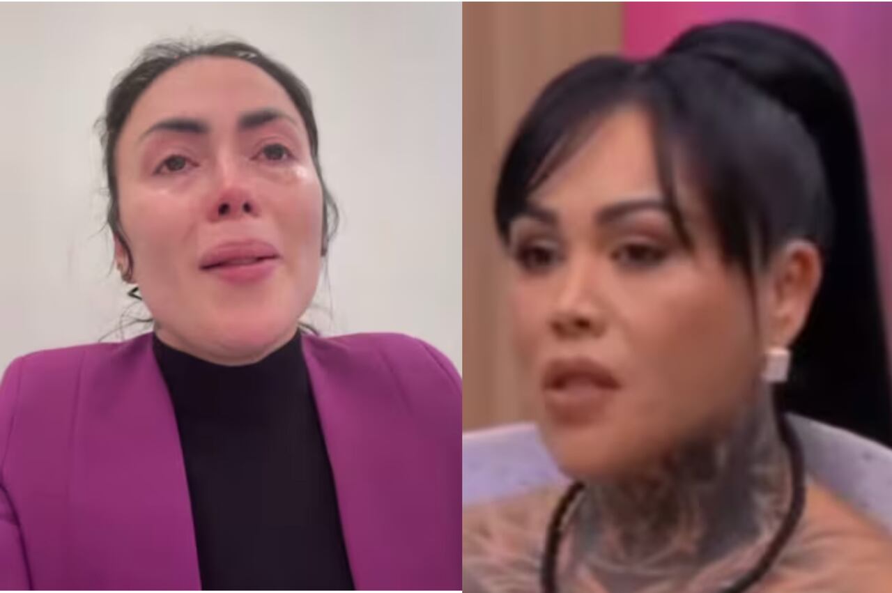 Yina Calderón se pronunció por captura de Epa Colombia