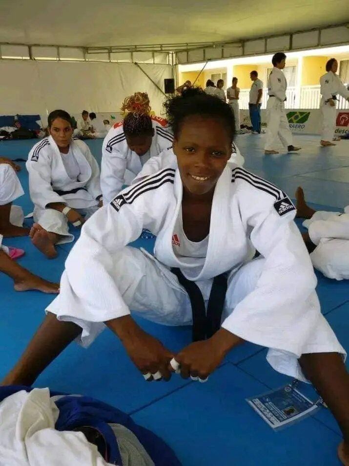 Murió la judoca cubana Maricet Espinosa.