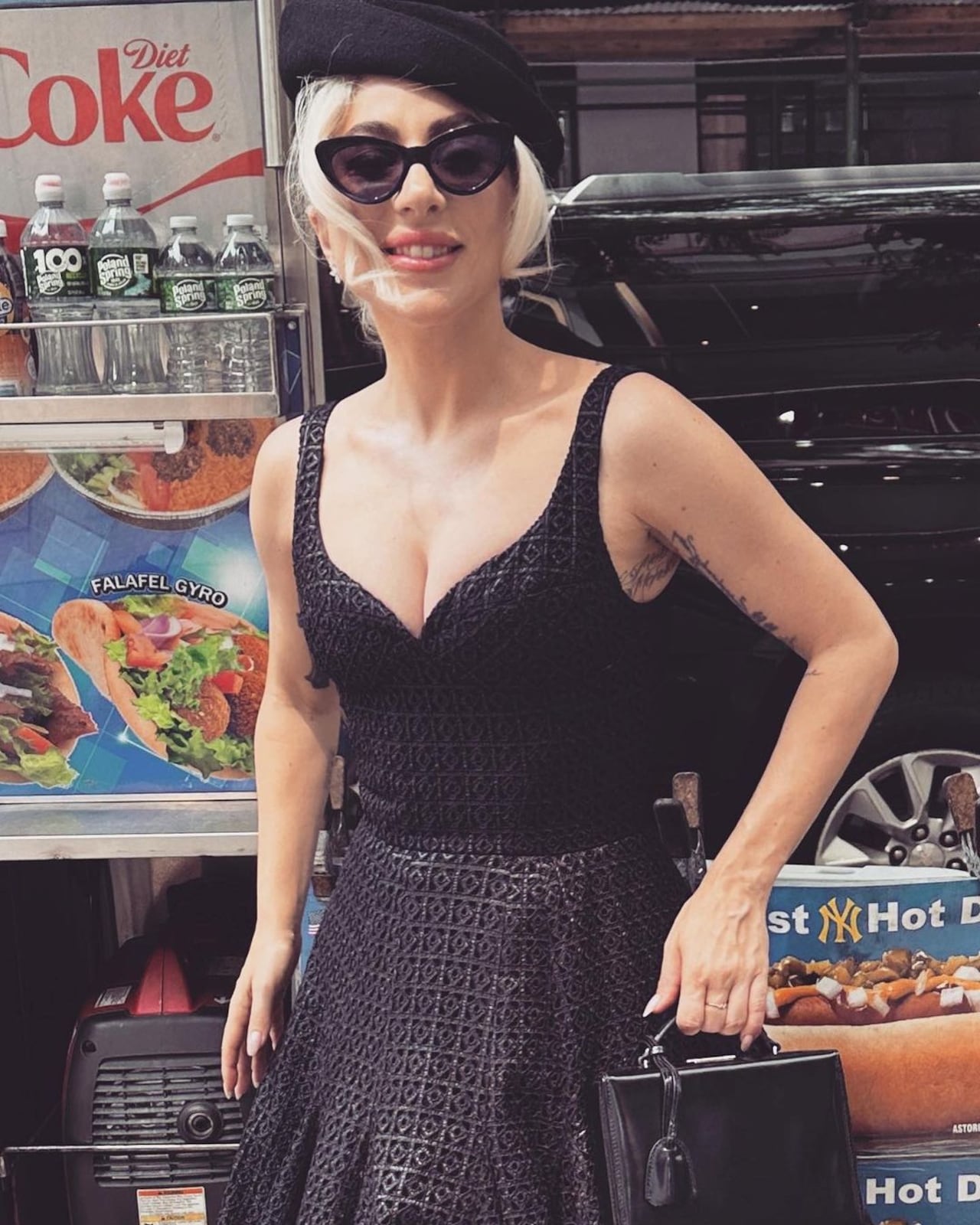 Foto: Instagram @ladygaga.
