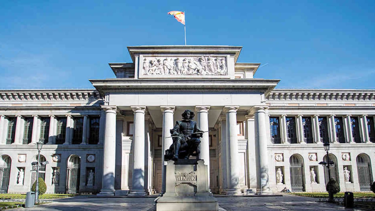 El Prado, en la fase más brillante de la historia.