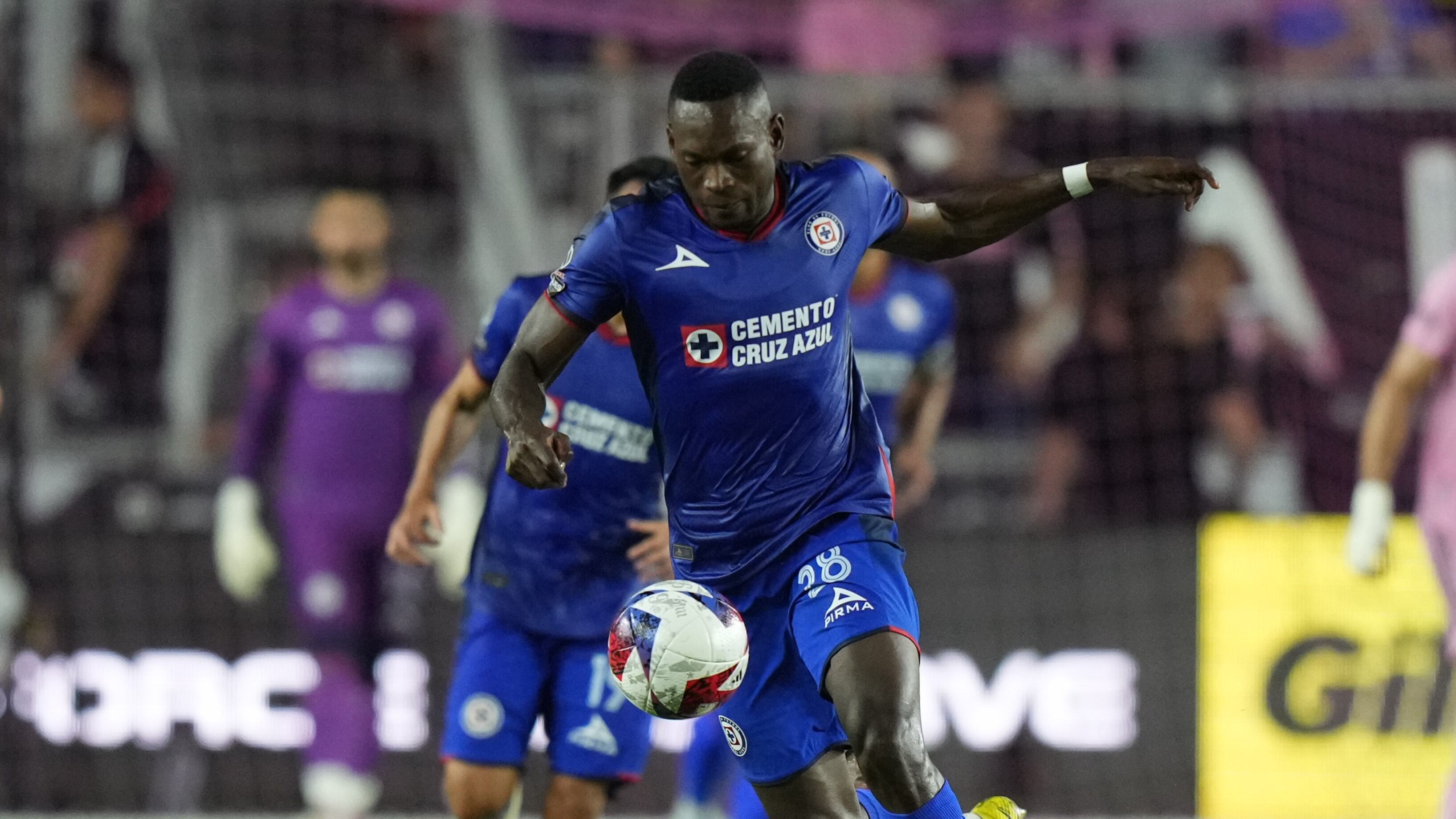 El atacante fue criticado tras el partido ante el Inter de Miami