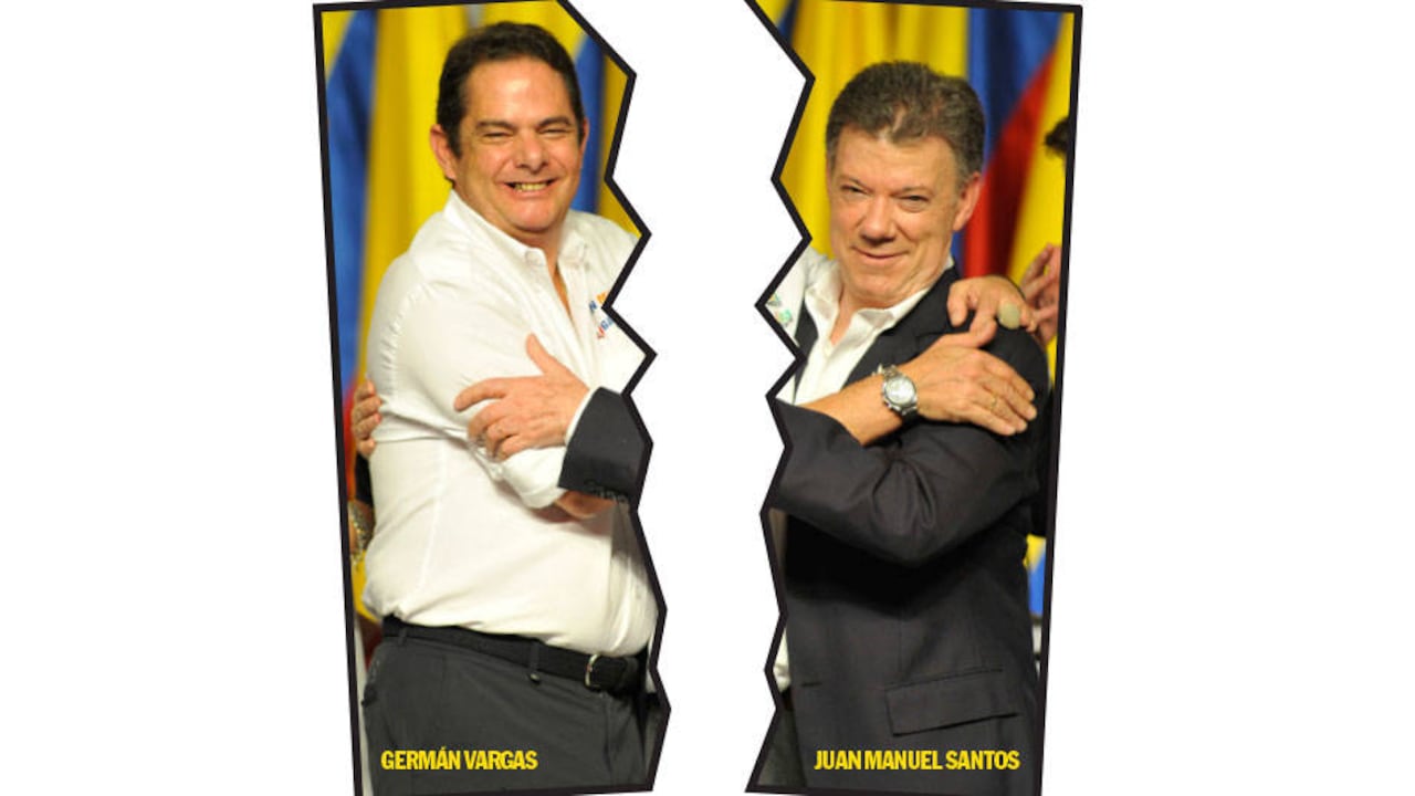 vargas sabe que para llegar a la presidencia necesita distanciarse del gobierno y asumir posiciones críticas que no le van a gustar a santos