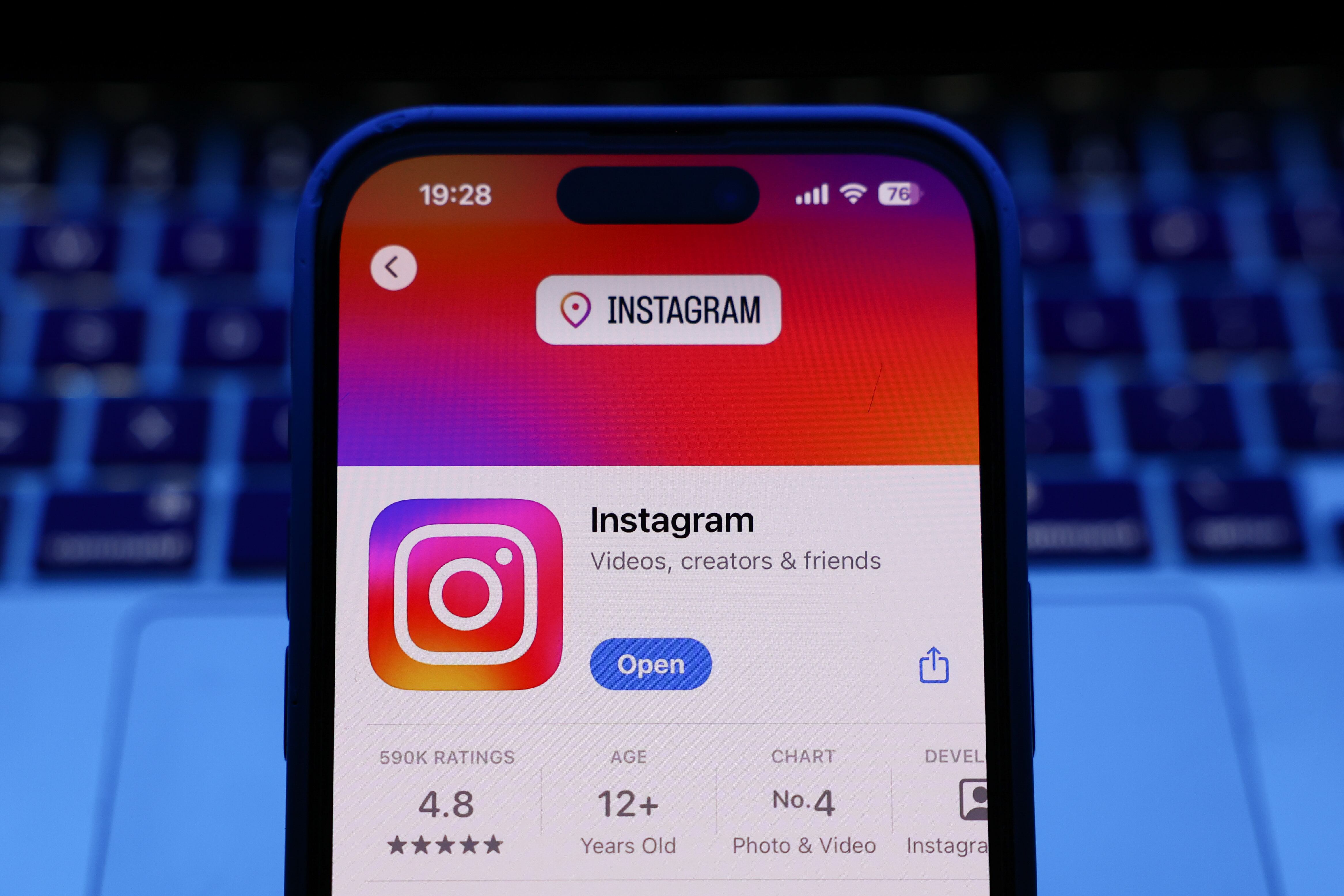 Las nuevas funciones de Instagram se despliegan de forma paulatina.