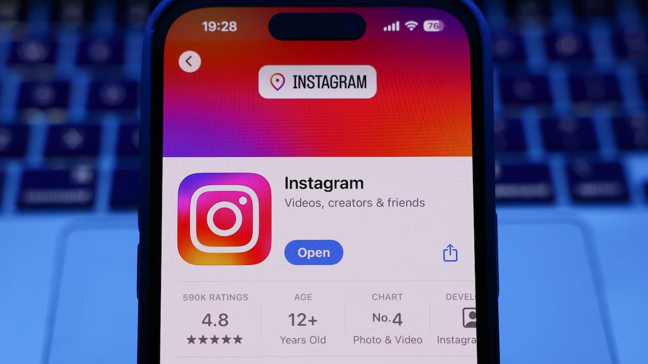 Las nuevas funciones de Instagram se despliegan de forma paulatina.