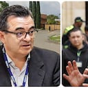 Olmedo López y Luis Fernando Velasco.