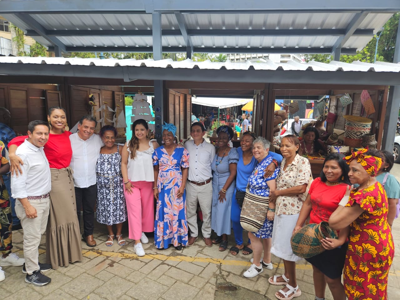 artesanos de Buenaventura