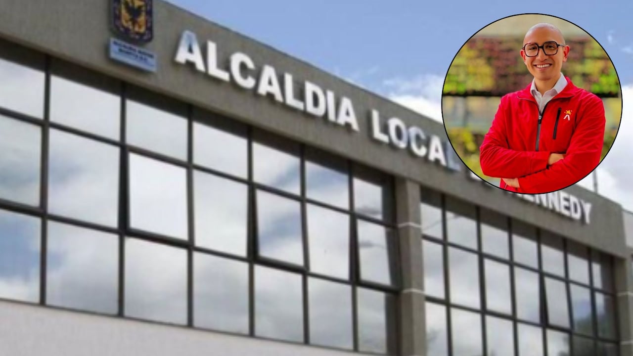 Alcaldía Local de Kennedy / Alcalde (e) Javier Prieto Tristancho.