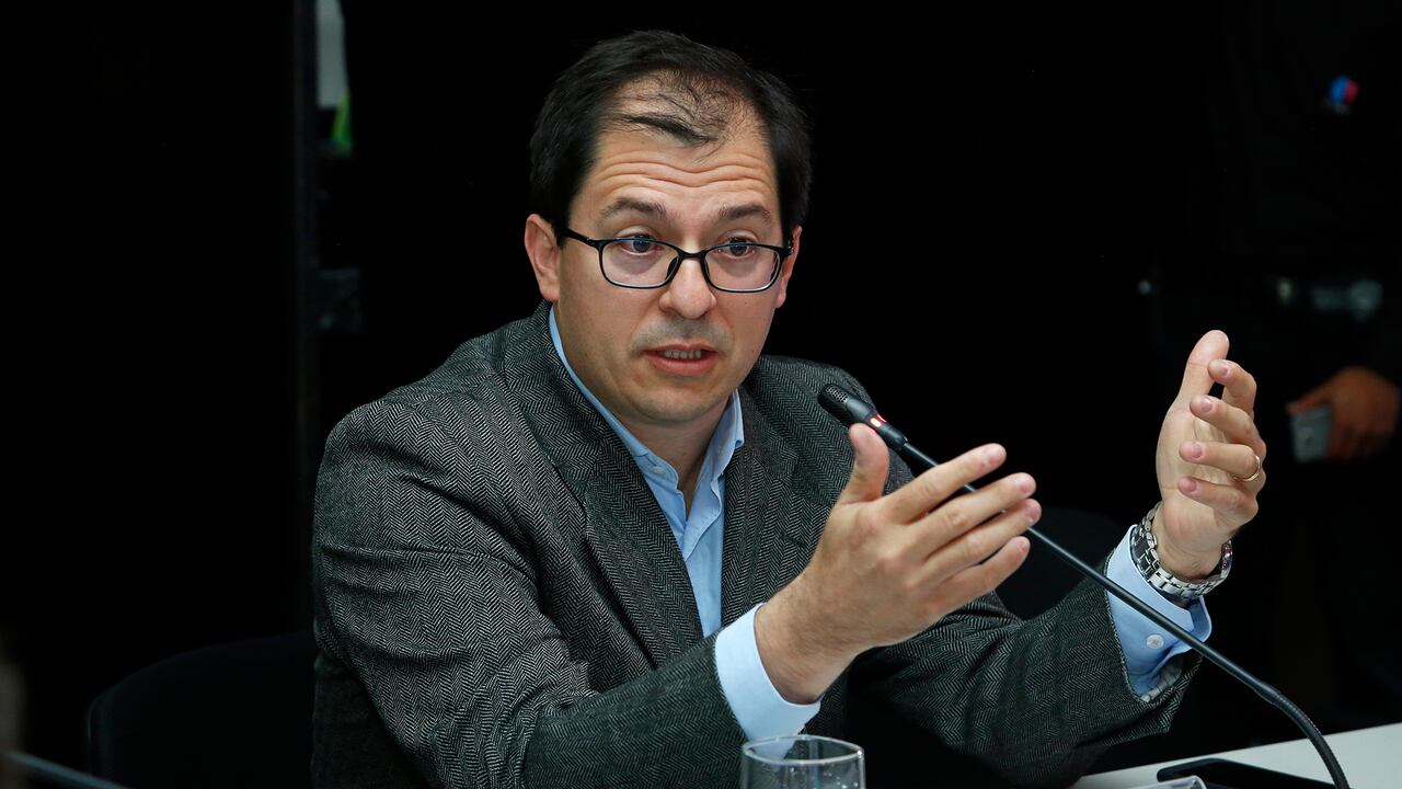 Foros Semana
‘Un codigo para la convivencia ciudadana’
Francisco Barbosa
Bogota mayo 24 2017
foto Guillermo Torres Semana