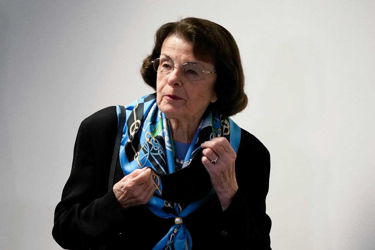 Dianne Feinstein