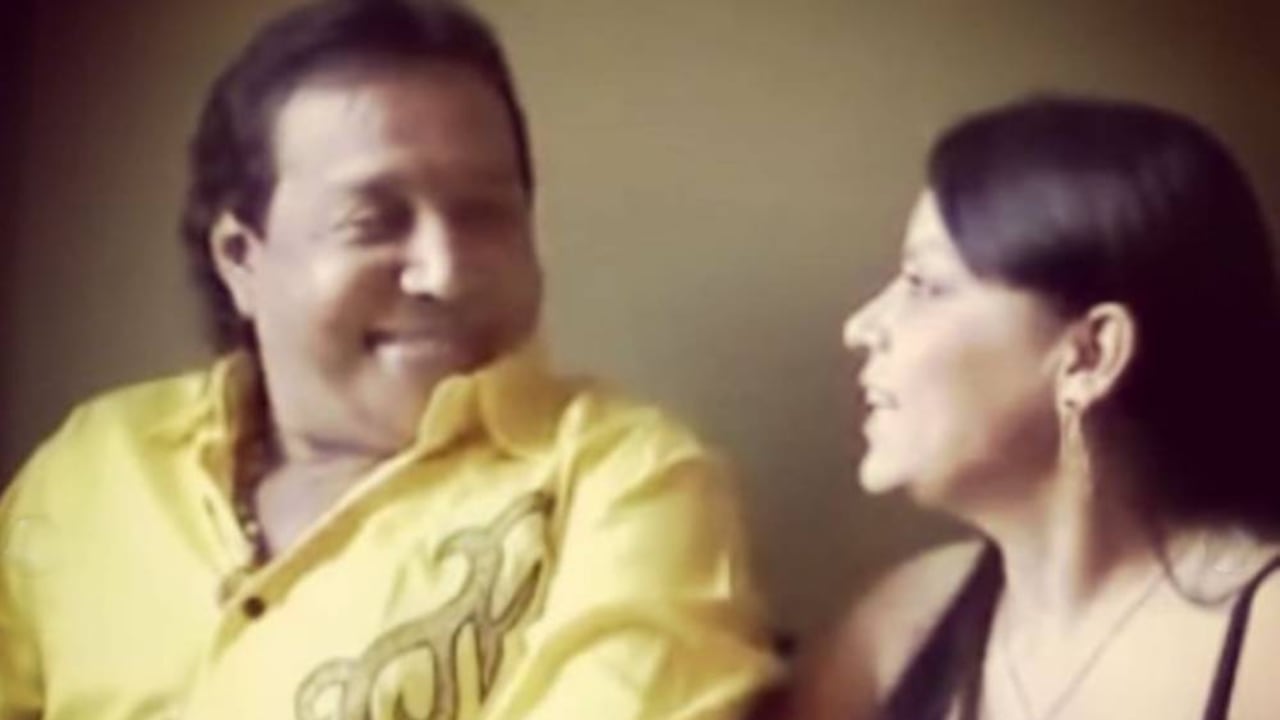 Consuelo Martínez y Diomedes Díaz tuvieron tres hijos.