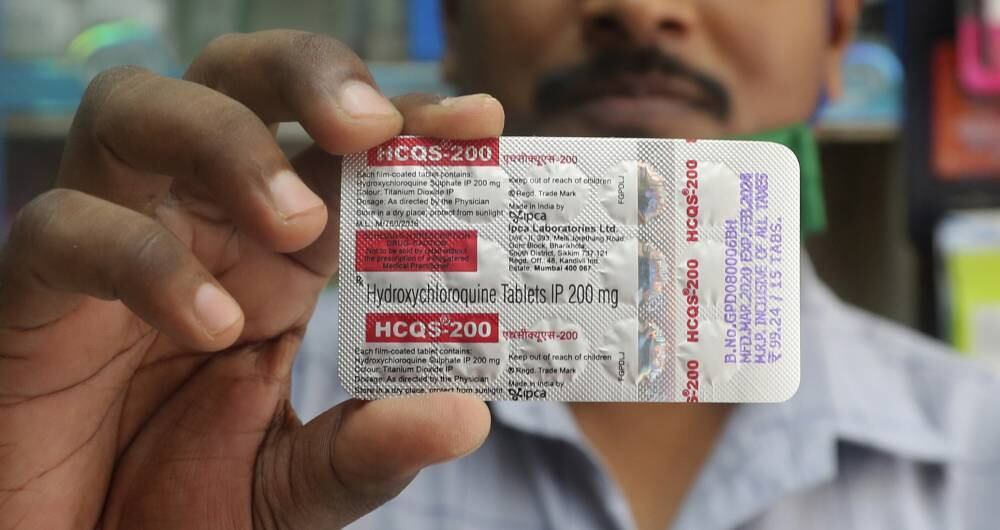 Brasil ha gastado 150 mil euros en cloroquina, un fármaco ineficaz contra el coronavirus y dañino