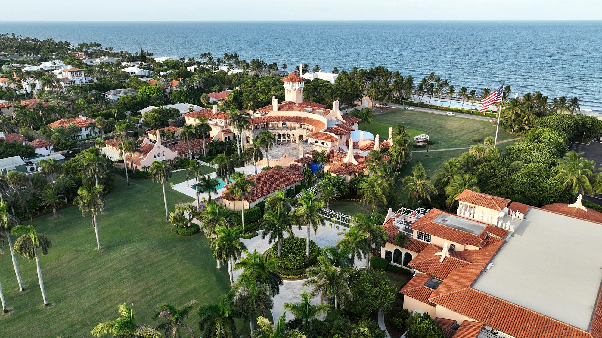 Casa Trump Mar a Lago