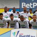 Once Caldas en la última jornada del todos contra todos.