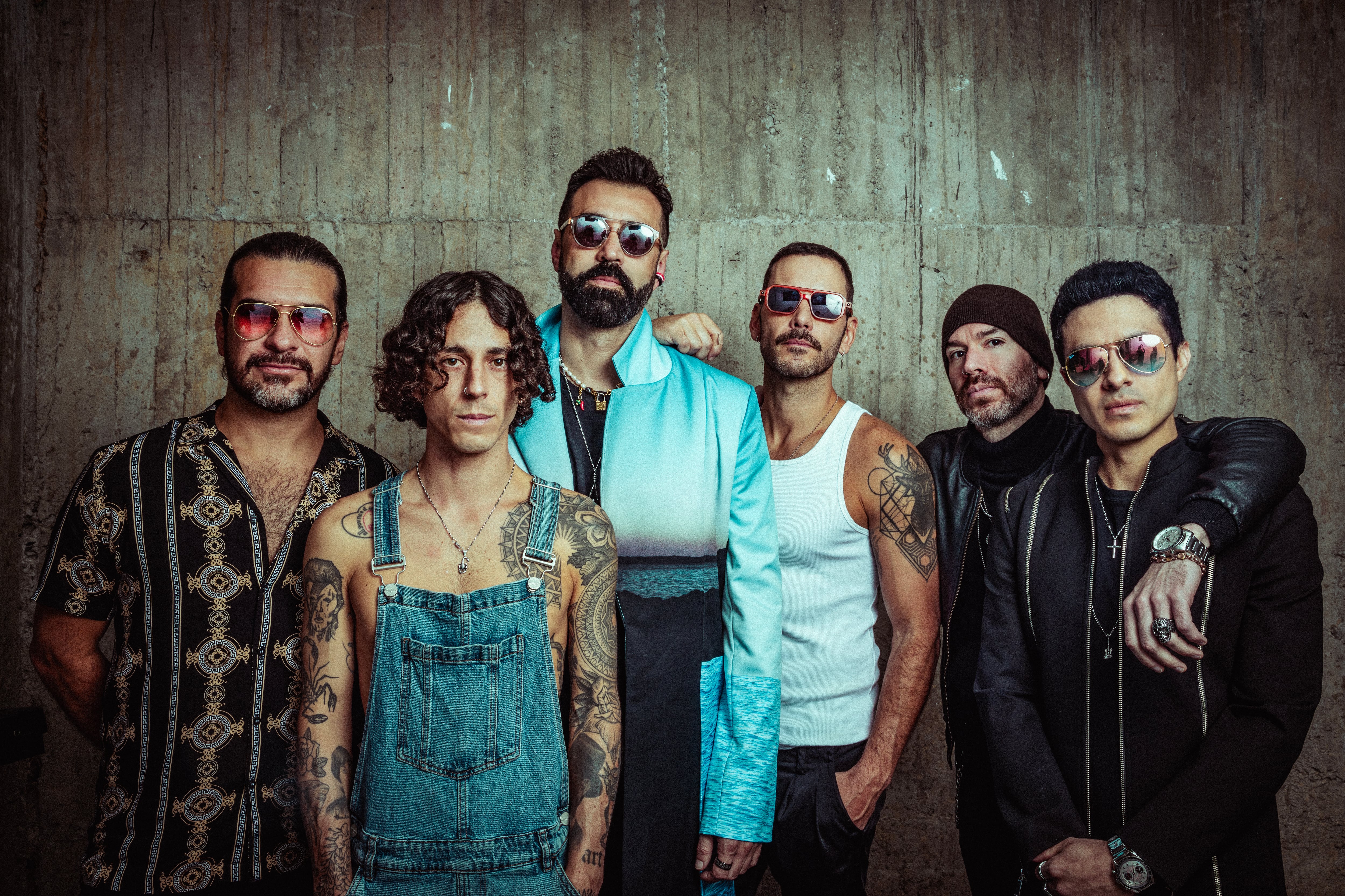 The Mills, banda que lanza su quinto álbum