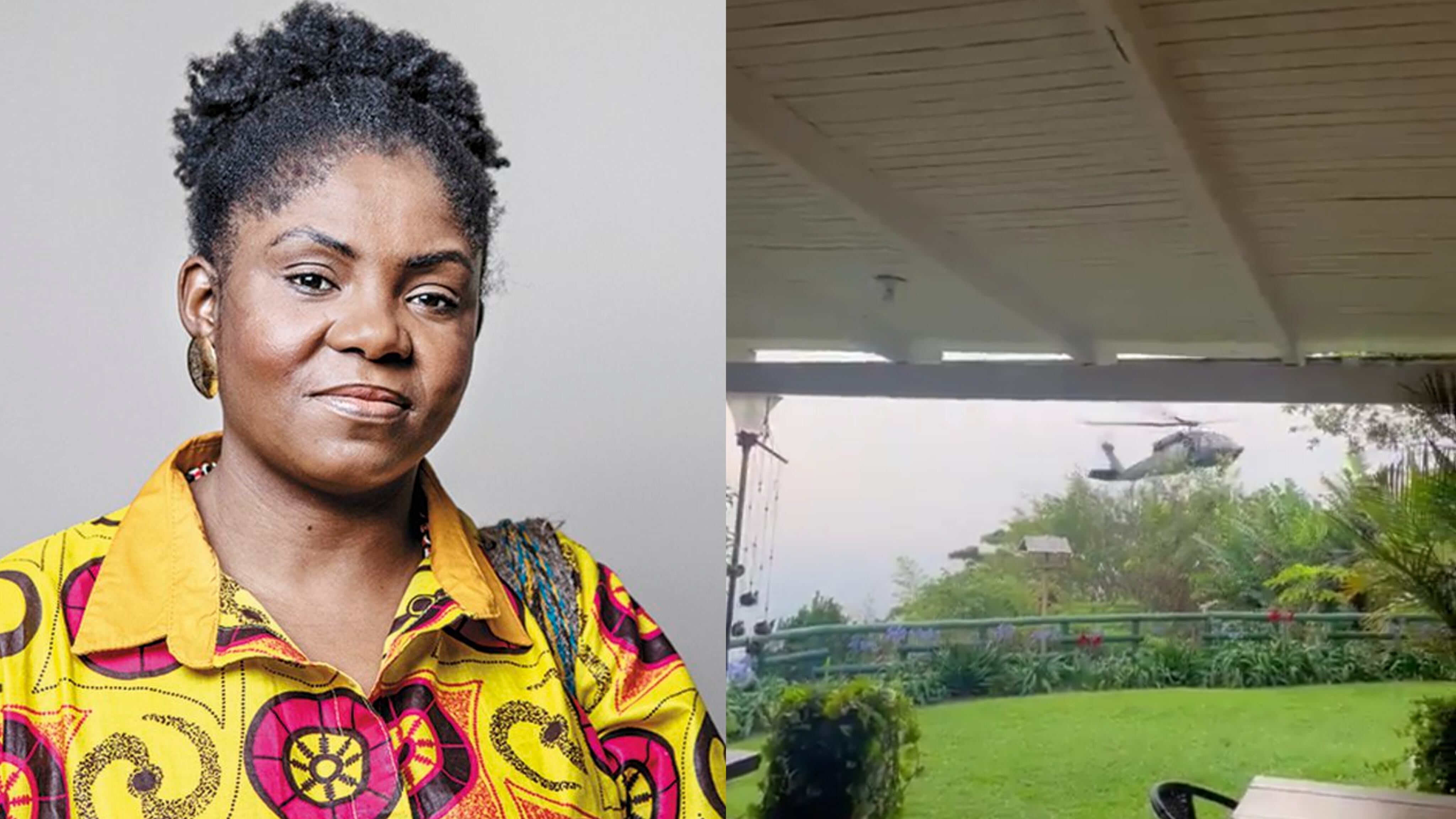 Francia Márquez tiene su vivienda en Dapa, Valle del Cauca