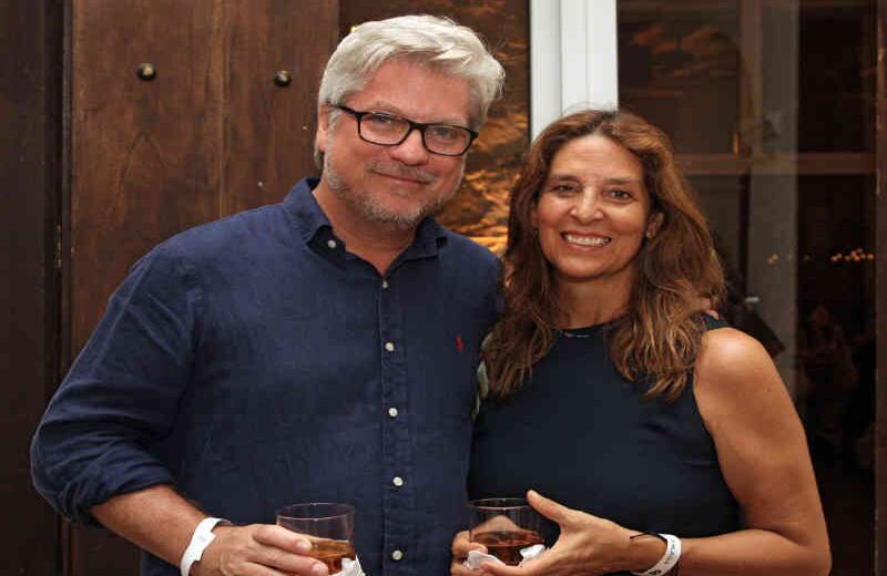 Miguel Silva y Liliana Trujillo.