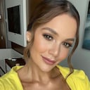 Lina Tejeiro, actriz y modelo colombiana.