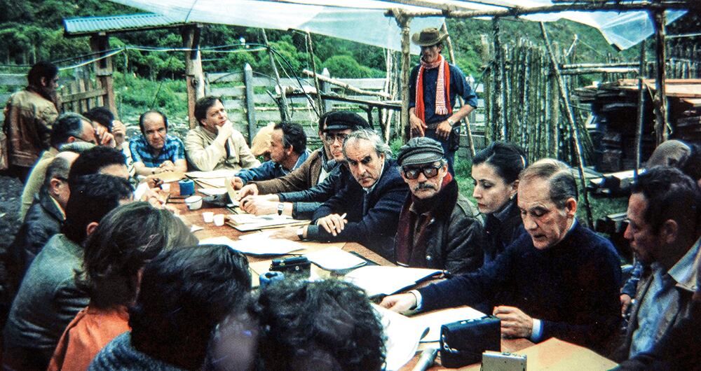 Durante siete años, en Casa Verde el secretariado de las Farc se reunía con el Gobierno y con distintos miembros de la sociedad civil para negociar las propuestas de paz. 