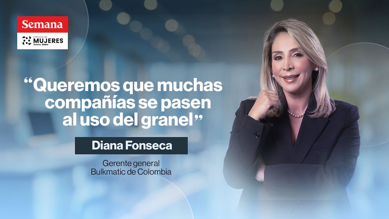 Diana Fonseca - Cover empresas que hacen historia - Círculo de Mujeres Semana Dinero A.P.I