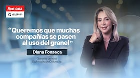 Diana Fonseca - Cover empresas que hacen historia - Círculo de Mujeres Semana Dinero A.P.I